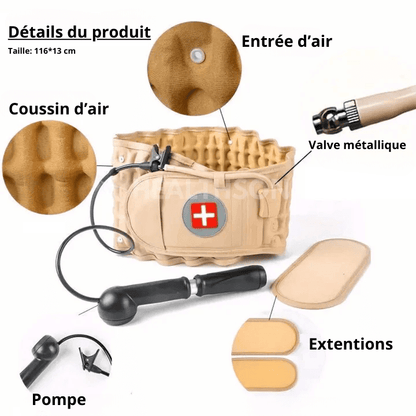 Ceinture Lombaire Dosana™