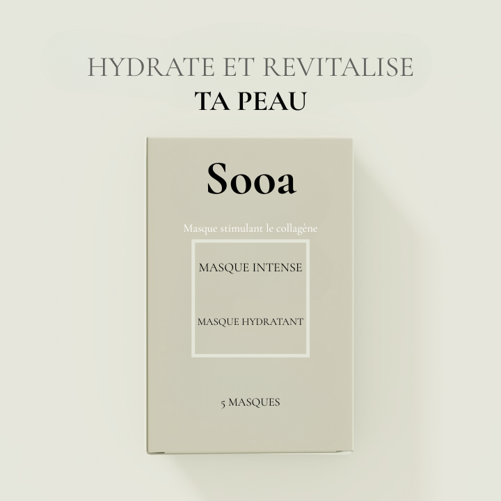 Masque Collagène Sooa™
