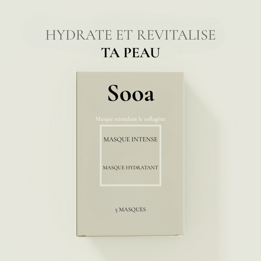 Masque Collagène Sooa™