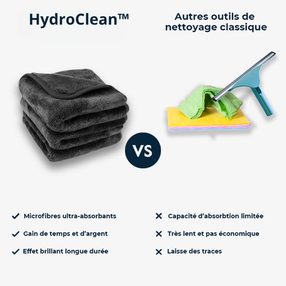HydroClean™ - Chiffon microfibre XXL