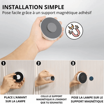 LED Détecteur de Mouvements MoonLight™