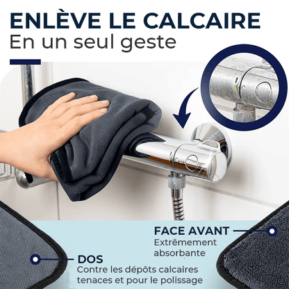HydroClean™ - Chiffon microfibre XXL
