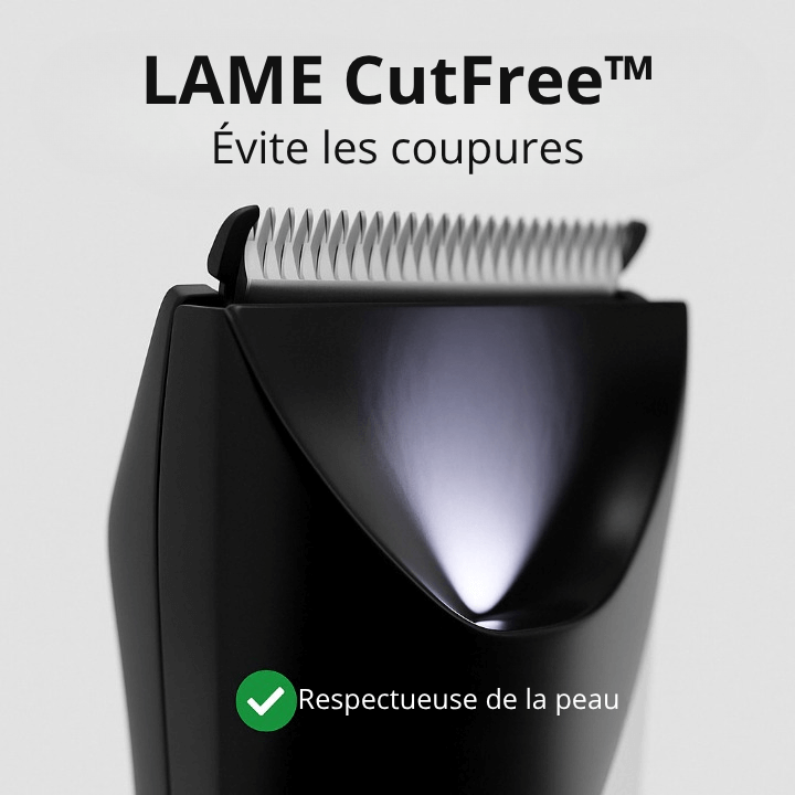 BushOff™  – Pour l’entretien du corps et des parties intimes