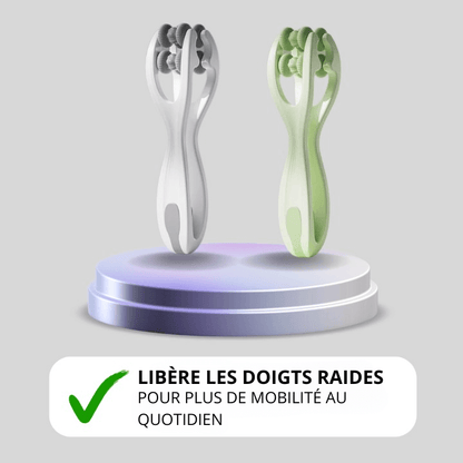 OrthoRoll™ – Soulage vos doigts, libère vos gestes