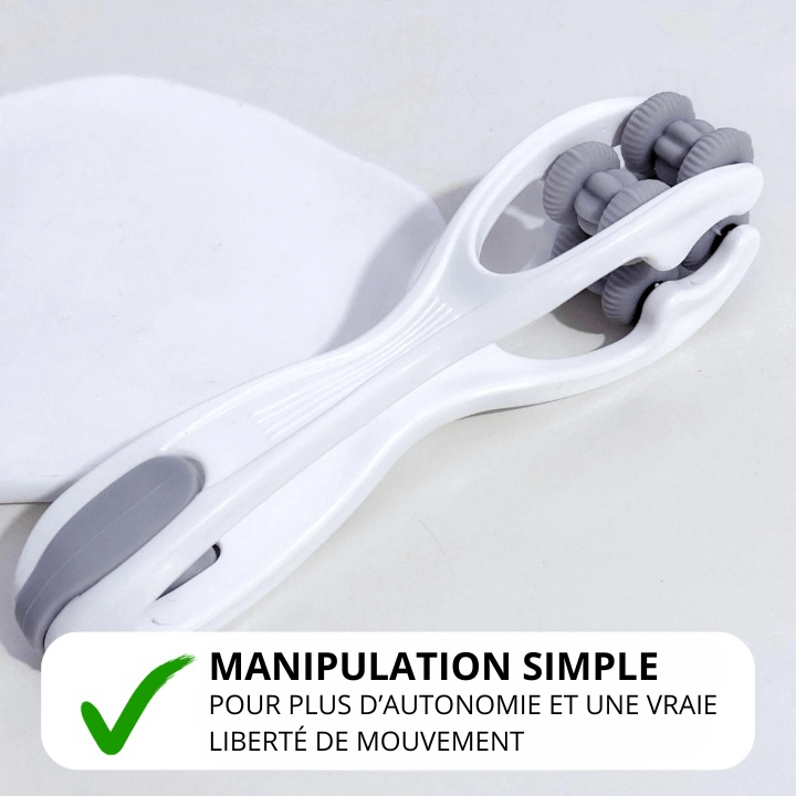 OrthoRoll™ – Soulage vos doigts, libère vos gestes