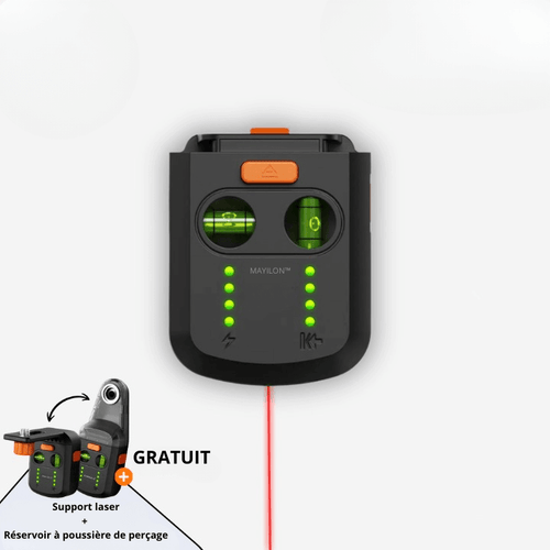 Mayilon™ - Le Laser 4-en-1
