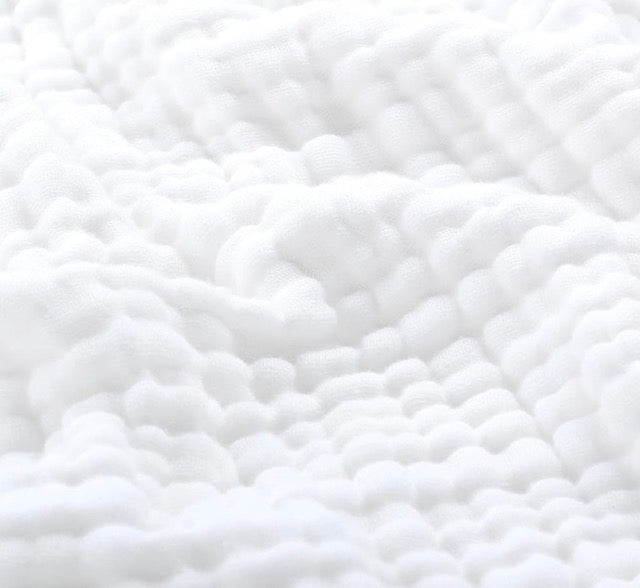Couverture en Coton Mousseline
