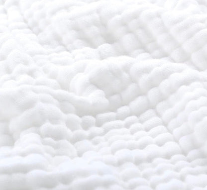 Couverture en Coton Mousseline