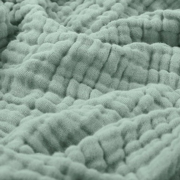 Couverture en Coton Mousseline