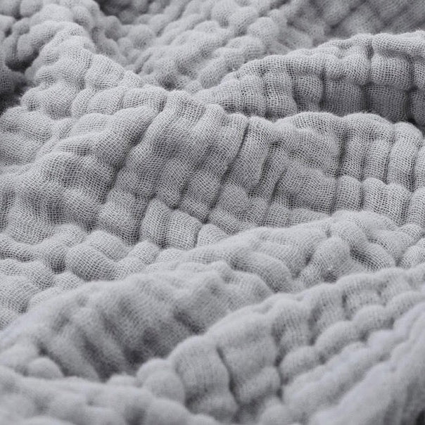 Couverture en Coton Mousseline