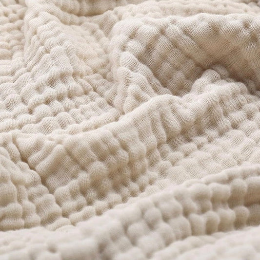 Couverture en Coton Mousseline
