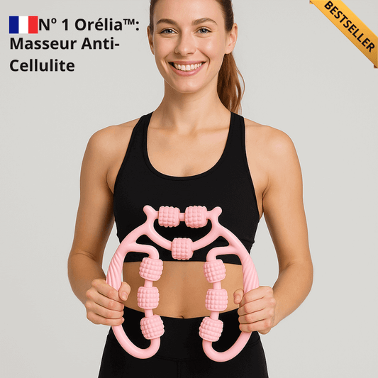 Masseur Anti-Cellulite Orélia™