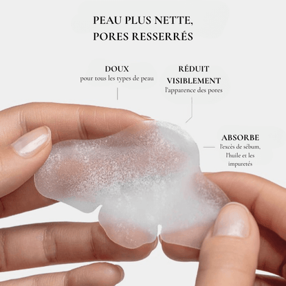 PATCHS POUR LE NEZ - 8 Patchs par boîte
