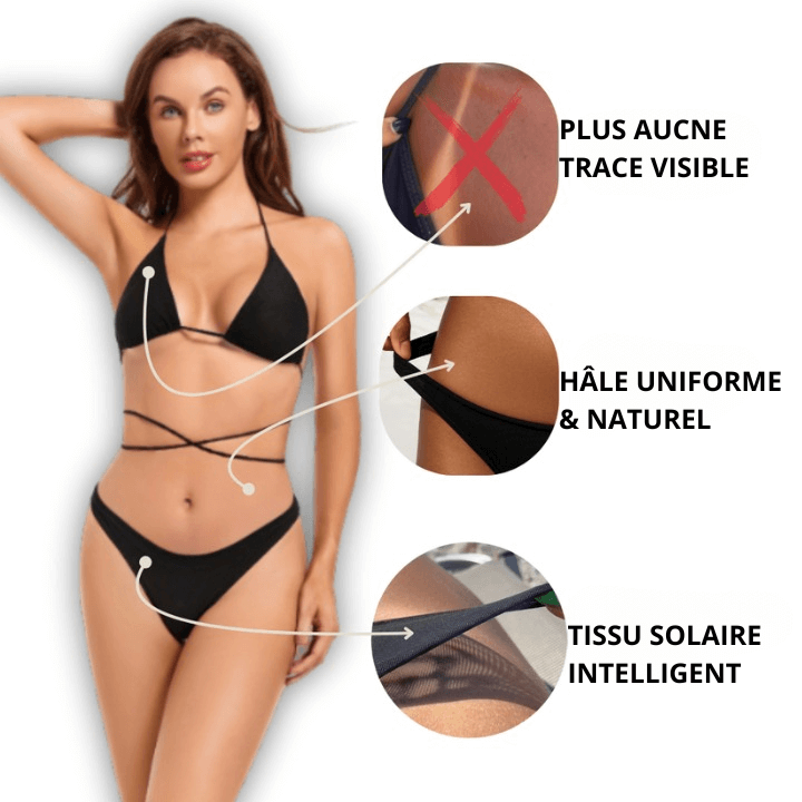 Solaya™ — L’art du bronzage invisible