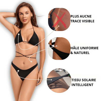 Solaya™ — L’art du bronzage invisible