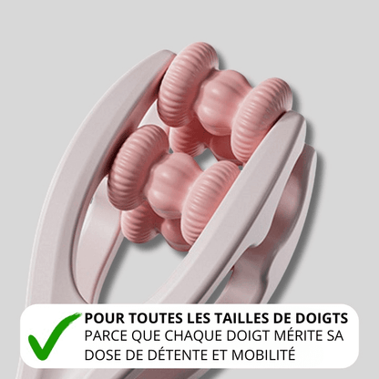 OrthoRoll™ – Soulage vos doigts, libère vos gestes