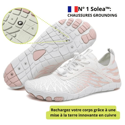 Solea™ - Chaussures de Grounding