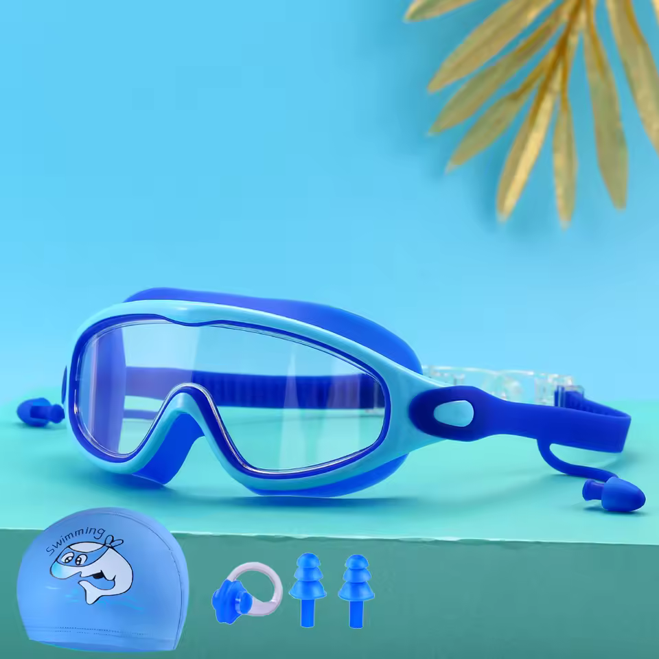 Lunettes Aquatiques Enfants SplashView™
