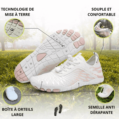 Solea™ - Chaussures de Grounding