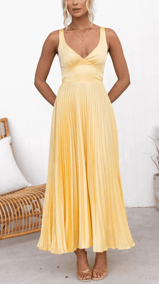 Robe Élise Dorée™