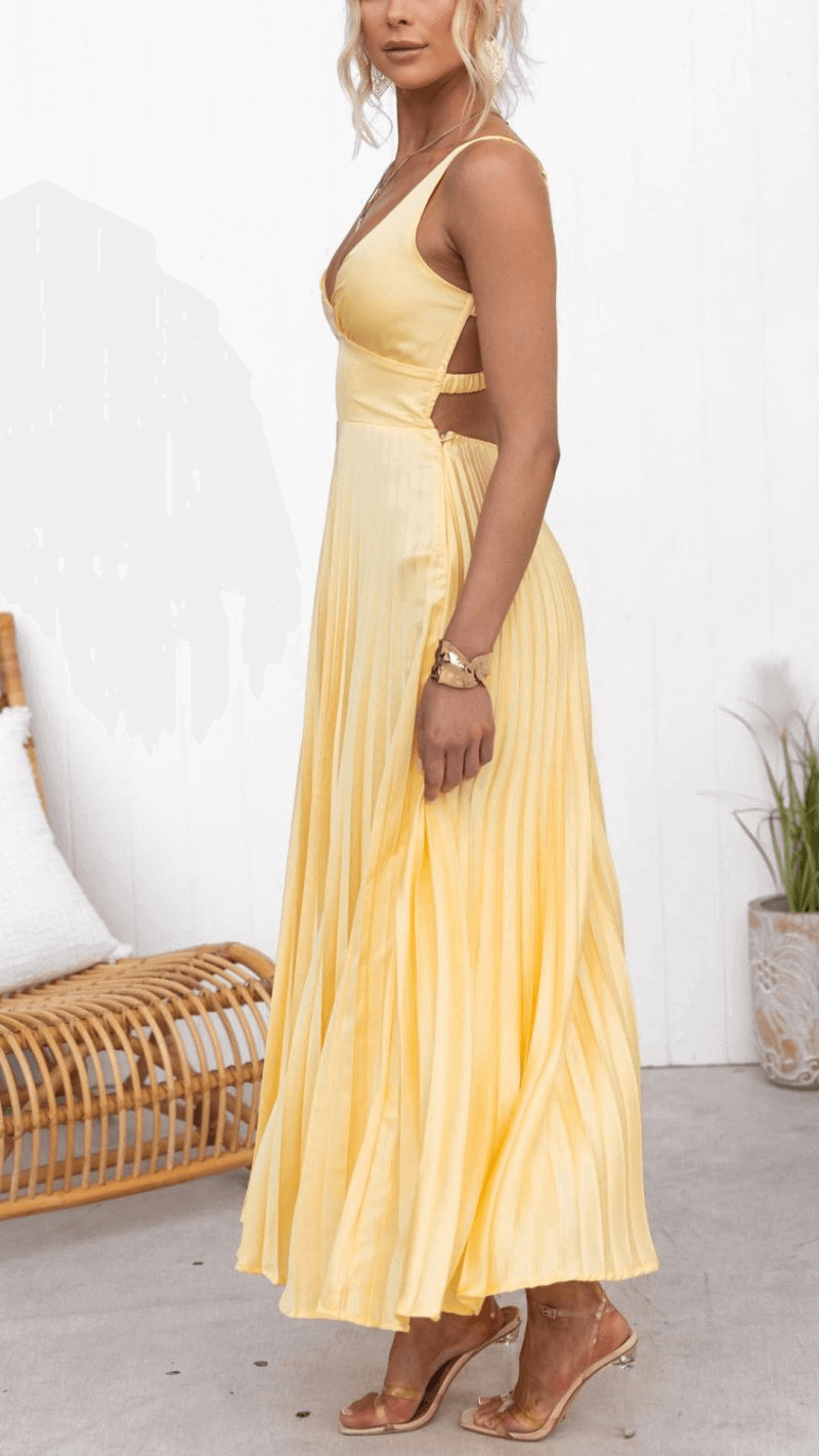 Robe Élise Dorée™