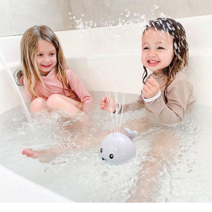 Jouet de bain baleine Toddla™