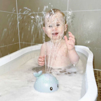 Jouet de bain baleine Toddla™