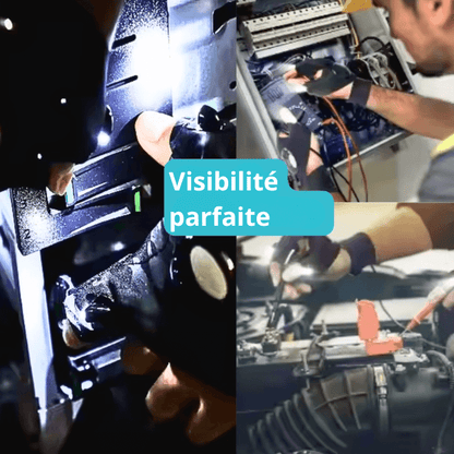 Orbis™ – La paire de gants lumineuse