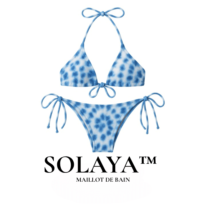 Solaya™ — L’art du bronzage invisible