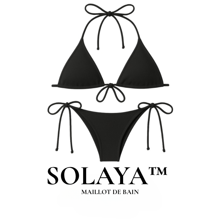 Solaya™ — L’art du bronzage invisible