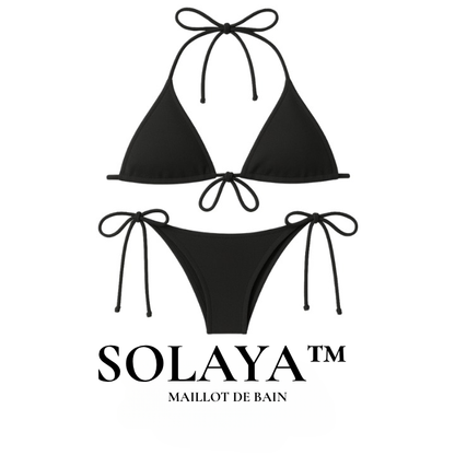 Solaya™ — L’art du bronzage invisible