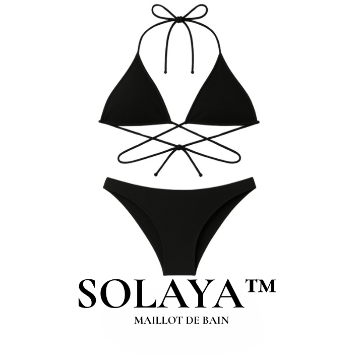 Solaya™ — L’art du bronzage invisible