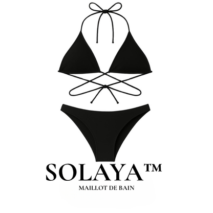 Solaya™ — L’art du bronzage invisible
