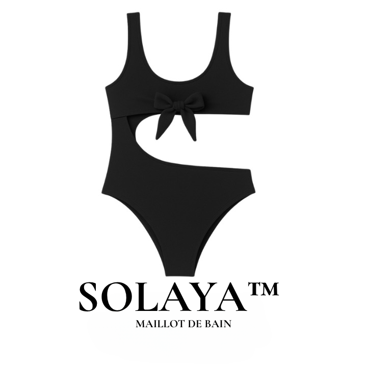 Solaya™ — L’art du bronzage invisible