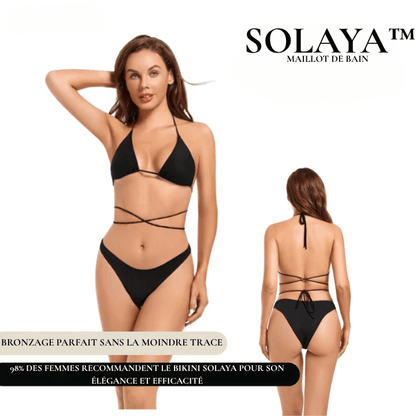 Solaya™ — L’art du bronzage invisible