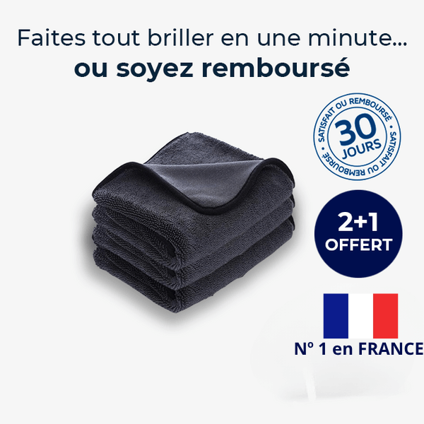 HydroClean™ - Chiffon microfibre XXL