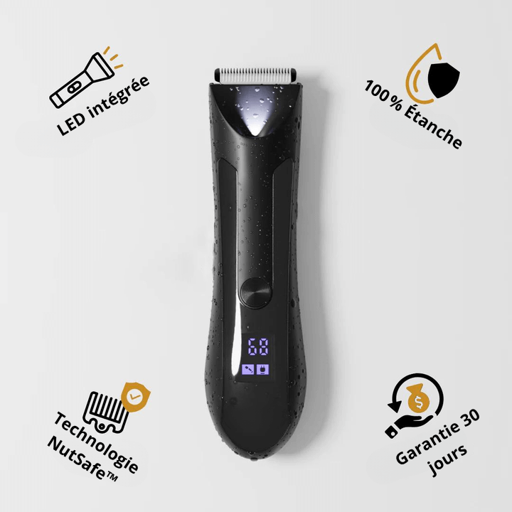 BushOff™  – Pour l’entretien du corps et des parties intimes