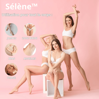 Rasoir Sélène™