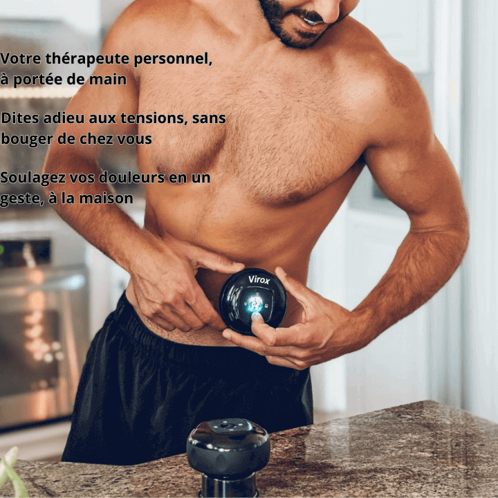 Virex™ – L’Original de la Récupération Musculaire