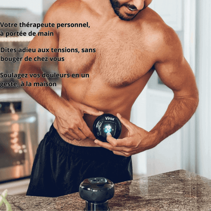 Virex™ – L’Original de la Récupération Musculaire