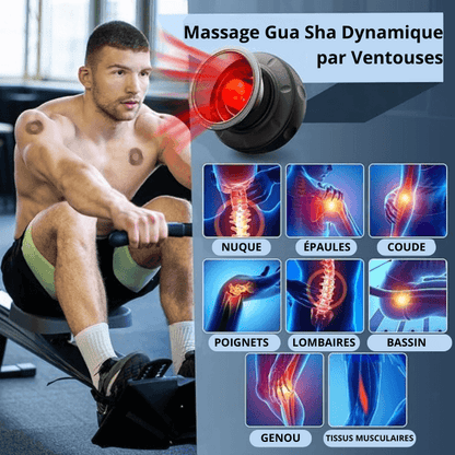 Virex™ – L’Original de la Récupération Musculaire