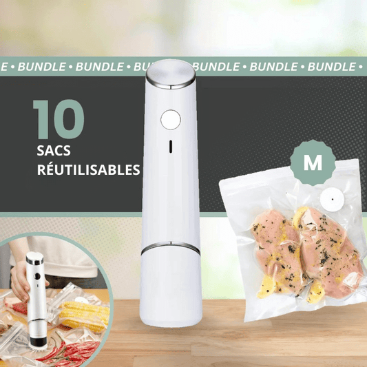 FreshSeal Pro™ - Machine sous vide
