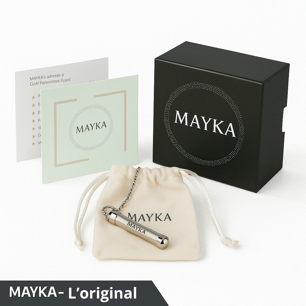 Collier Détox MAYKA™