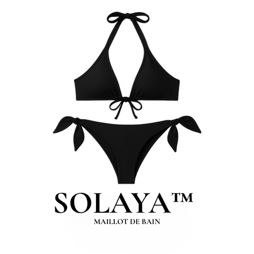 Solaya™ — L’art du bronzage invisible