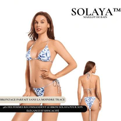 Solaya™ — L’art du bronzage invisible
