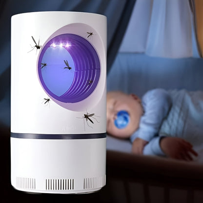 Lampe Led Anti-Moustique BuzzOff™