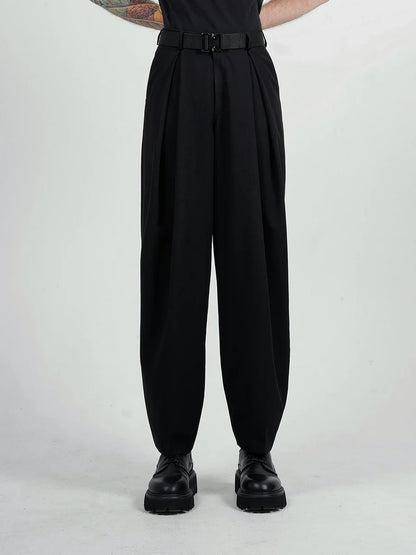 Sélio & Co - Pantalon Large Décontracté