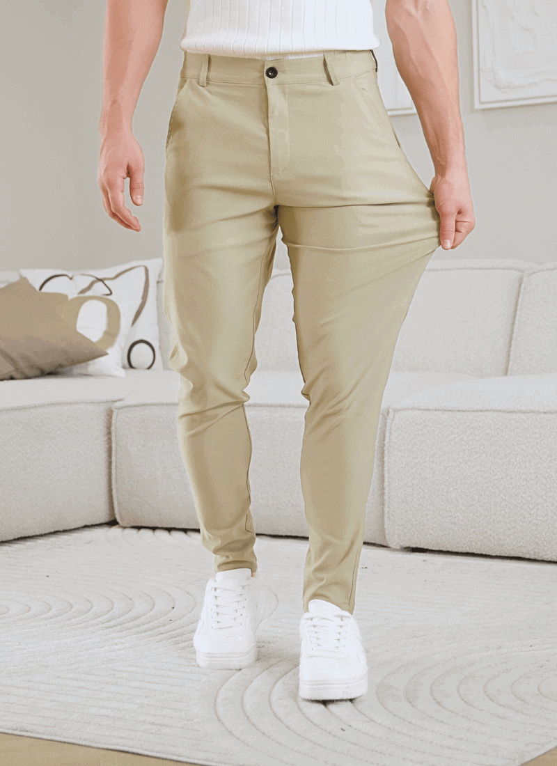 Le Chino Élancé