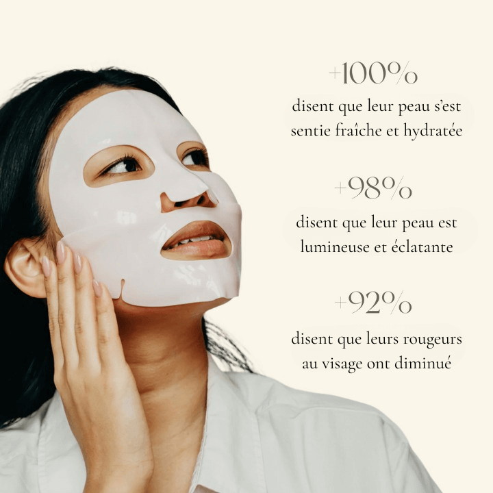 Masque Collagène Sooa™