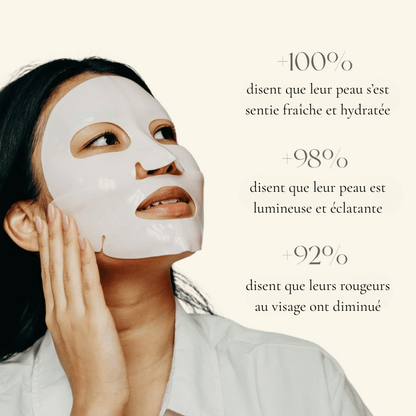 Masque Collagène Sooa™